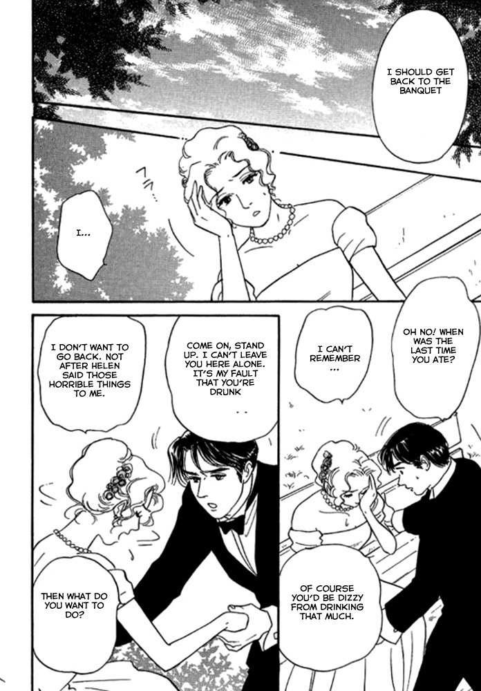 Champagne wa Koi no Biyaku Chapter 1 page 20 - Chapter 1