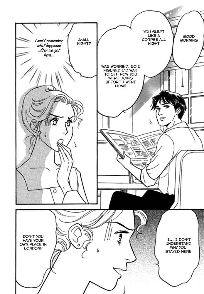Champagne wa Koi no Biyaku Chapter 1 page 26 - Chapter 1