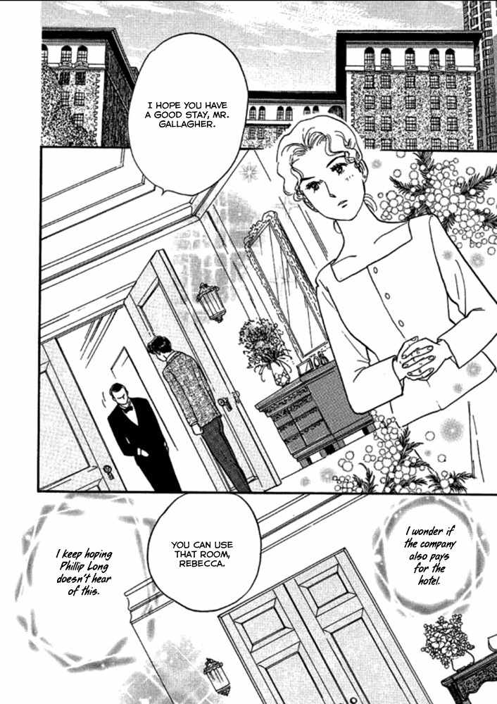 Champagne wa Koi no Biyaku Chapter 2 page 15 - Chapter 2