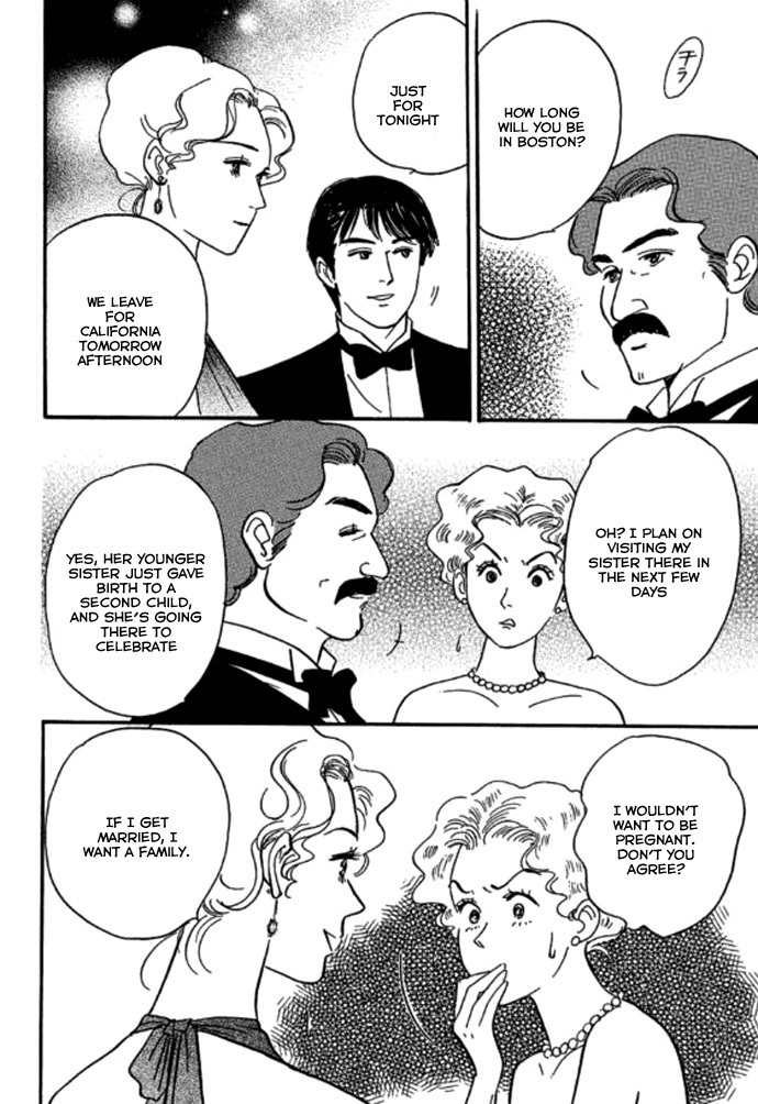 Champagne wa Koi no Biyaku Chapter 2 page 19 - Chapter 2