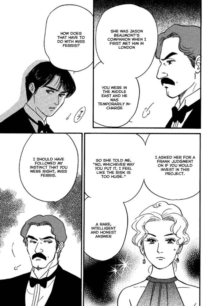Champagne wa Koi no Biyaku Chapter 2 page 22 - Chapter 2