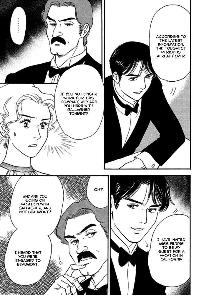 Champagne wa Koi no Biyaku Chapter 2 page 24 - Chapter 2