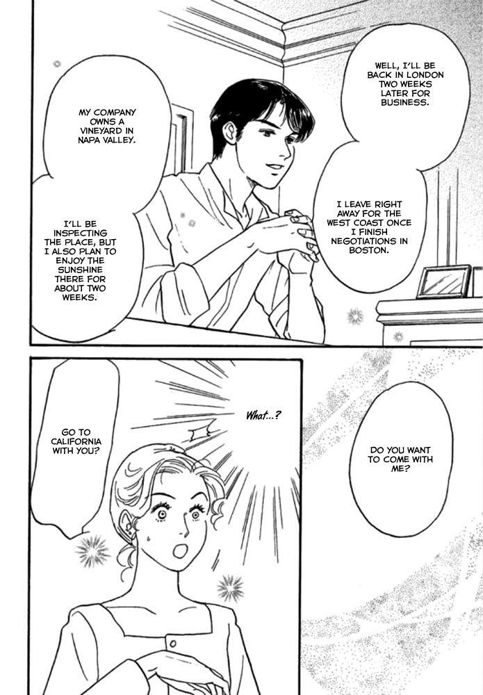 Champagne wa Koi no Biyaku Chapter 2 page 3 - Chapter 2