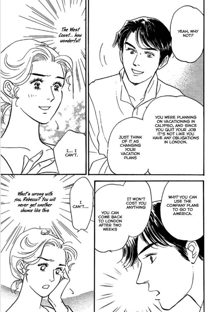 Champagne wa Koi no Biyaku Chapter 2 page 4 - Chapter 2