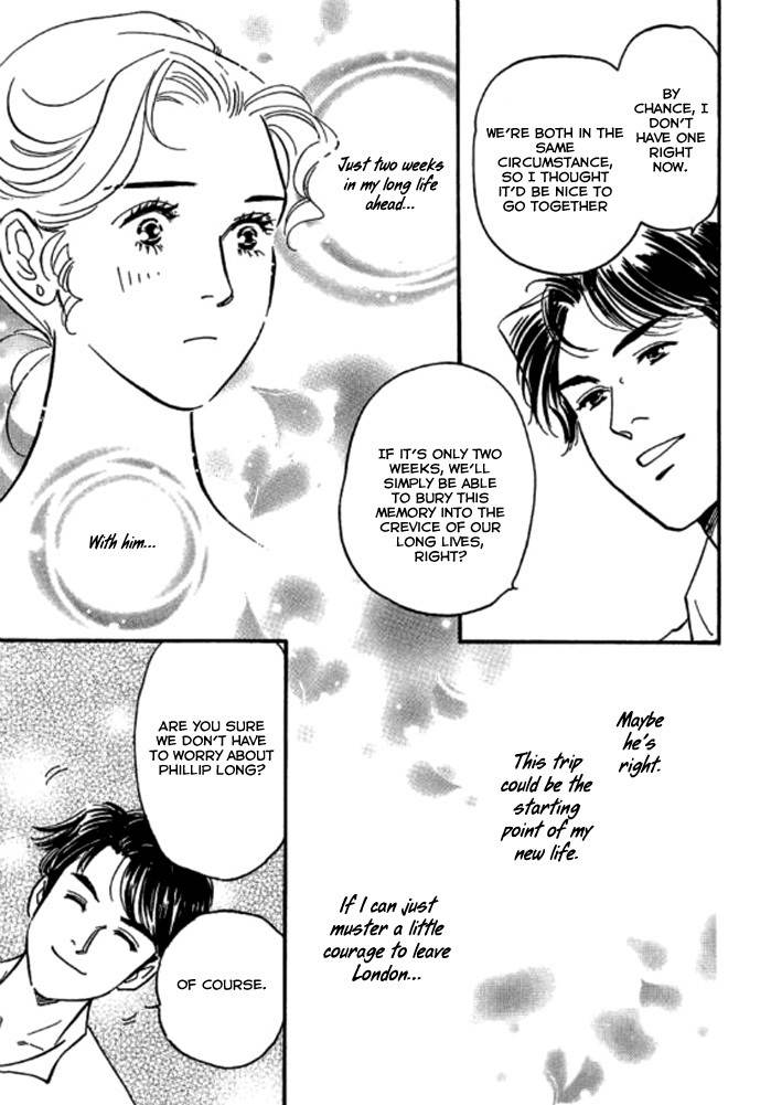 Champagne wa Koi no Biyaku Chapter 2 page 6 - Chapter 2