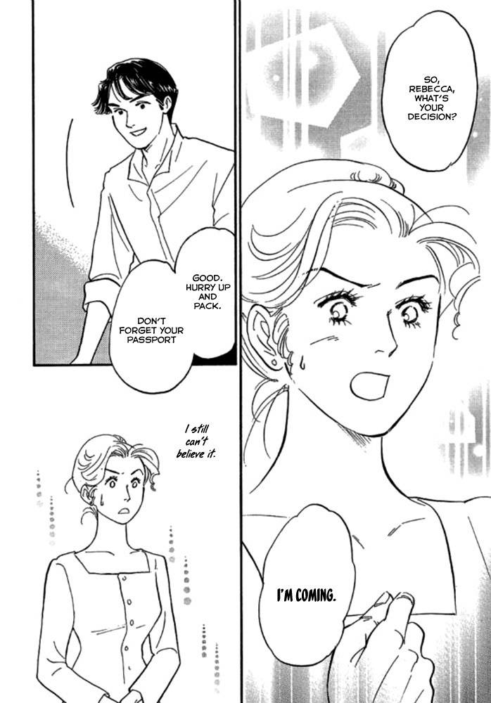 Champagne wa Koi no Biyaku Chapter 2 page 7 - Chapter 2