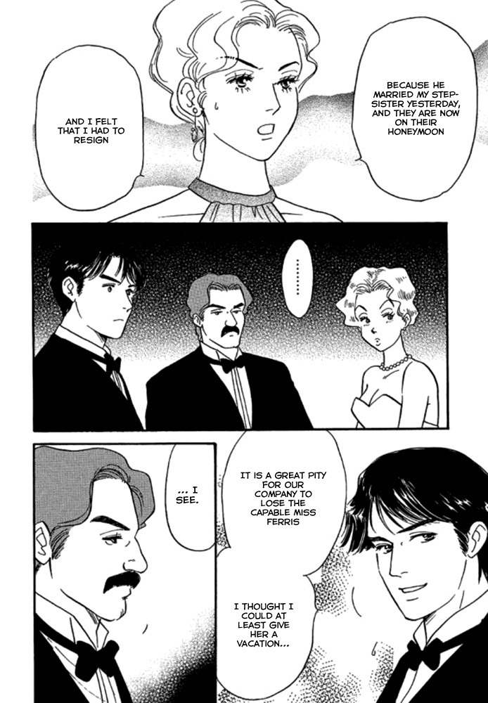 Champagne wa Koi no Biyaku Chapter 3 page 1 - Chapter 3