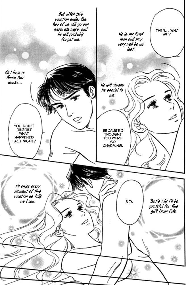 Champagne wa Koi no Biyaku Chapter 3 page 12 - Chapter 3