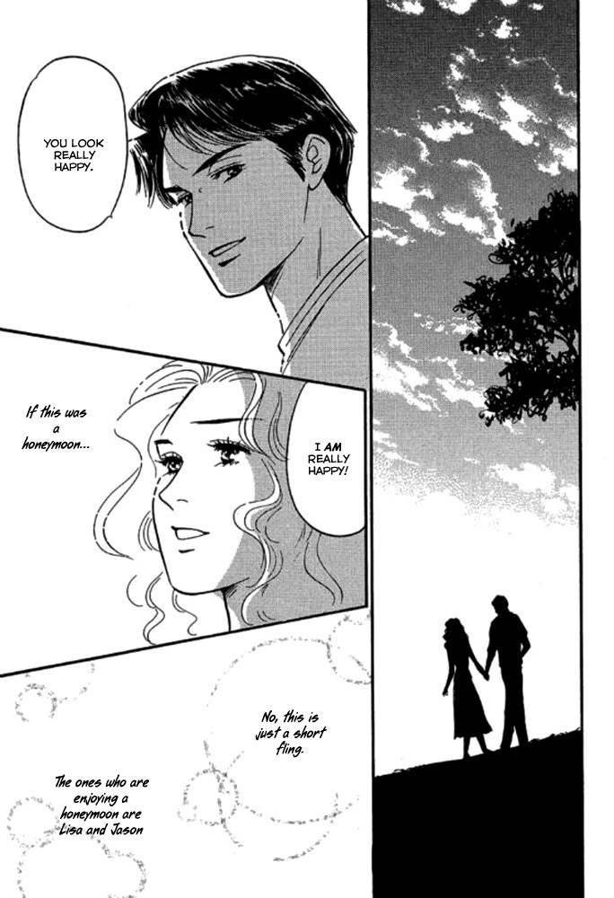 Champagne wa Koi no Biyaku Chapter 3 page 20 - Chapter 3