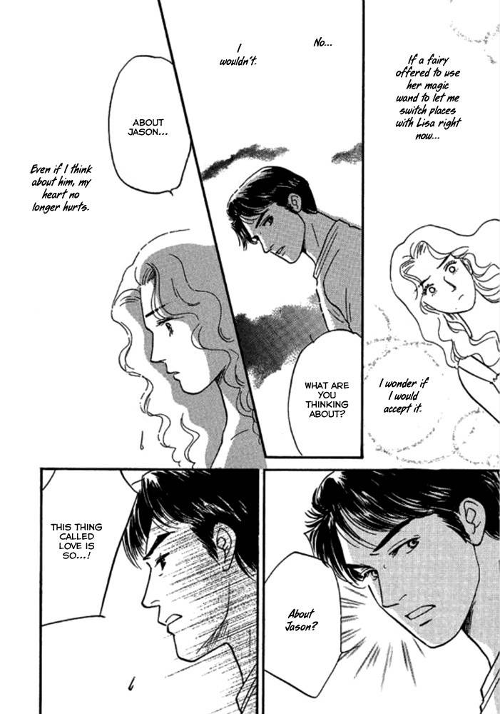 Champagne wa Koi no Biyaku Chapter 3 page 21 - Chapter 3