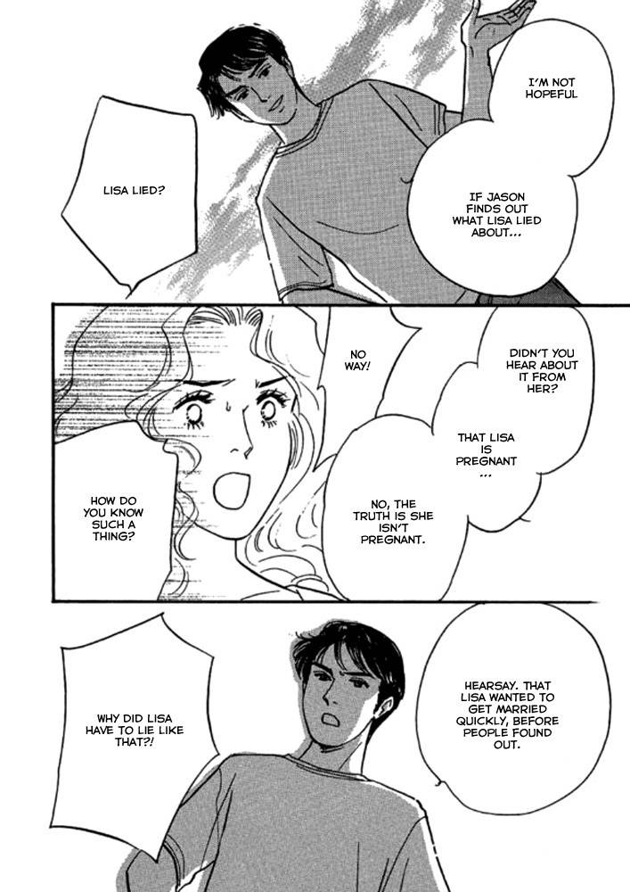 Champagne wa Koi no Biyaku Chapter 3 page 25 - Chapter 3