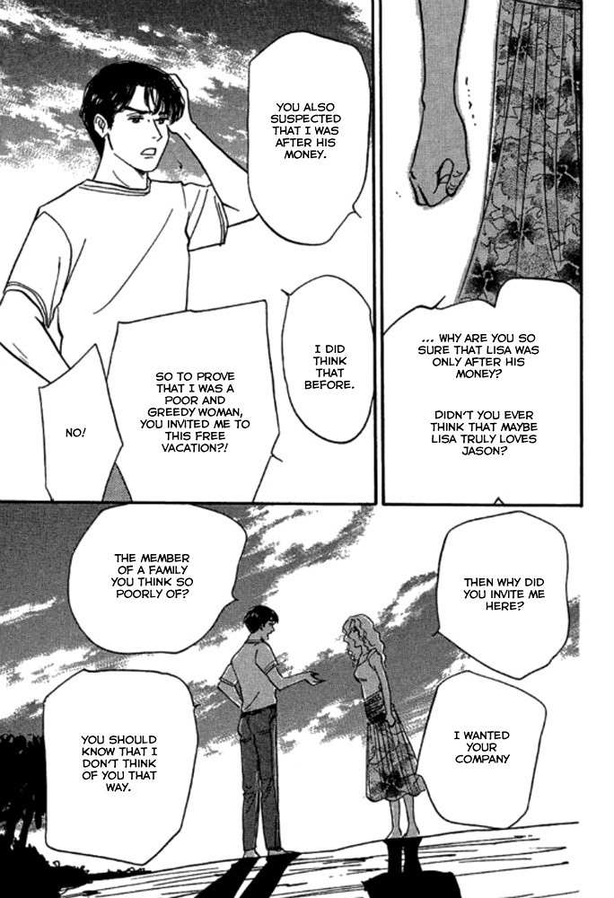 Champagne wa Koi no Biyaku Chapter 3 page 28 - Chapter 3
