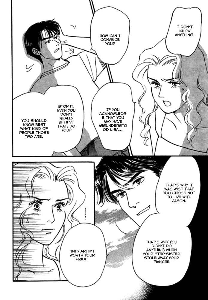Champagne wa Koi no Biyaku Chapter 3 page 29 - Chapter 3