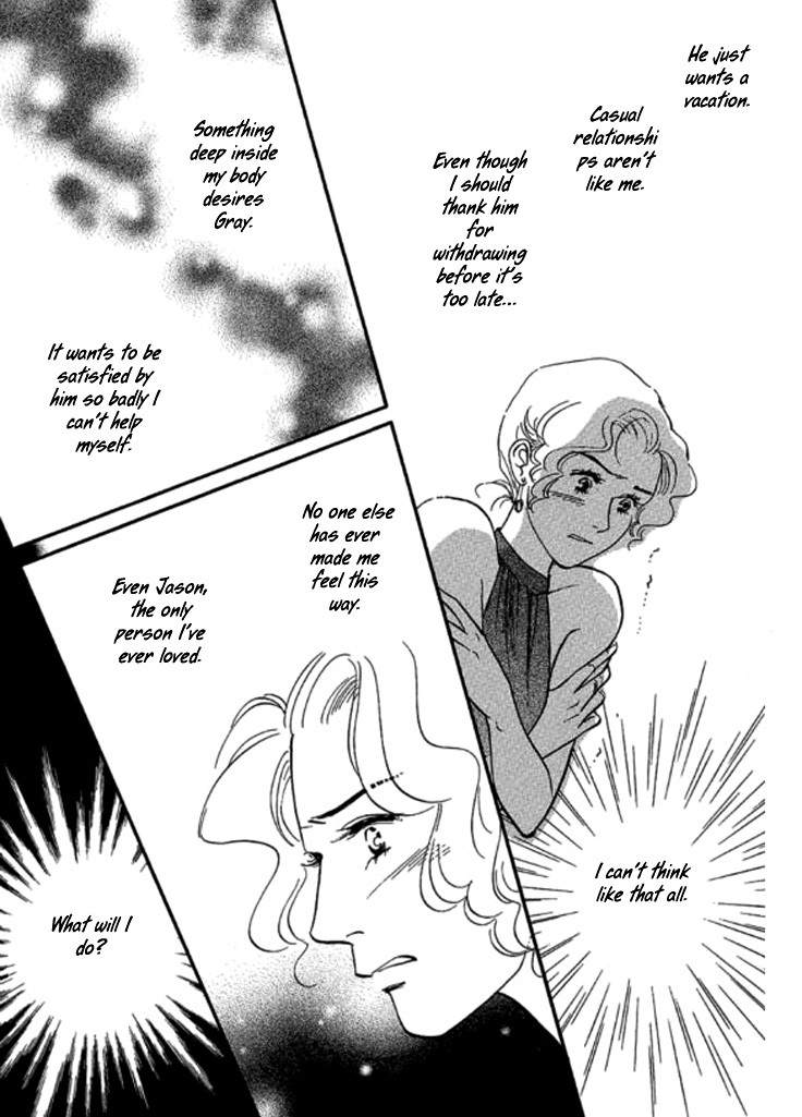 Champagne wa Koi no Biyaku Chapter 3 page 8 - Chapter 3