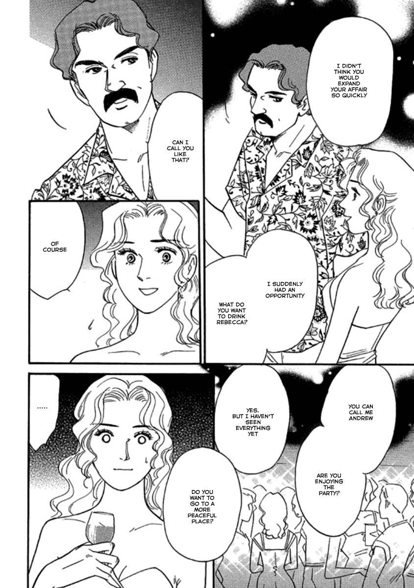 Champagne wa Koi no Biyaku Chapter 4 page 14 - Chapter 4