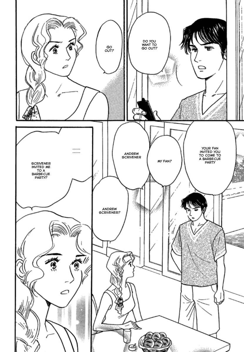 Champagne wa Koi no Biyaku Chapter 4 page 8 - Chapter 4