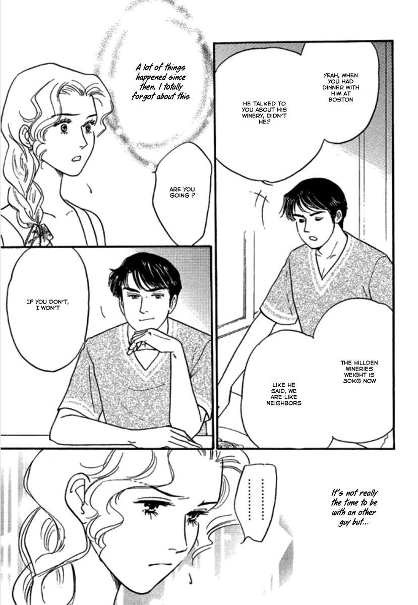 Champagne wa Koi no Biyaku Chapter 4 page 9 - Chapter 4