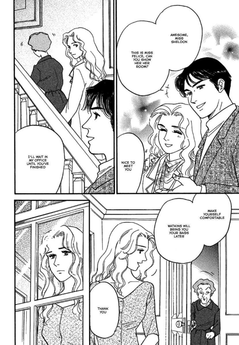 Champagne wa Koi no Biyaku Chapter 5 page 10 - Chapter 5