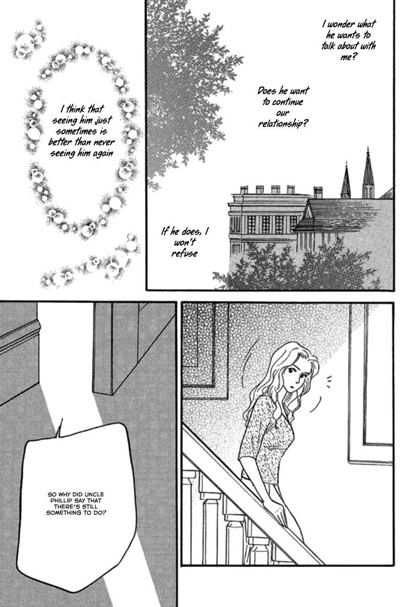 Champagne wa Koi no Biyaku Chapter 5 page 11 - Chapter 5