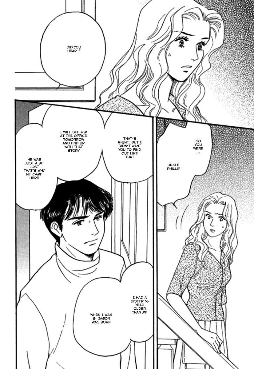 Champagne wa Koi no Biyaku Chapter 5 page 18 - Chapter 5