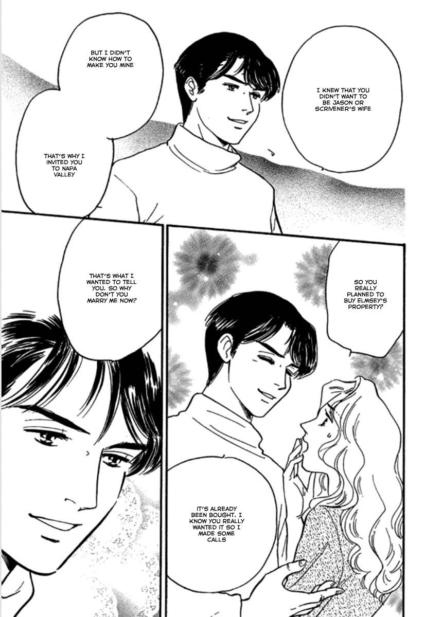 Champagne wa Koi no Biyaku Chapter 5 page 21 - Chapter 5
