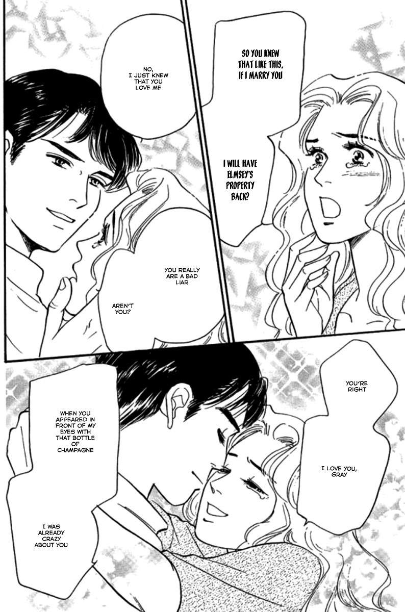 Champagne wa Koi no Biyaku Chapter 5 page 22 - Chapter 5