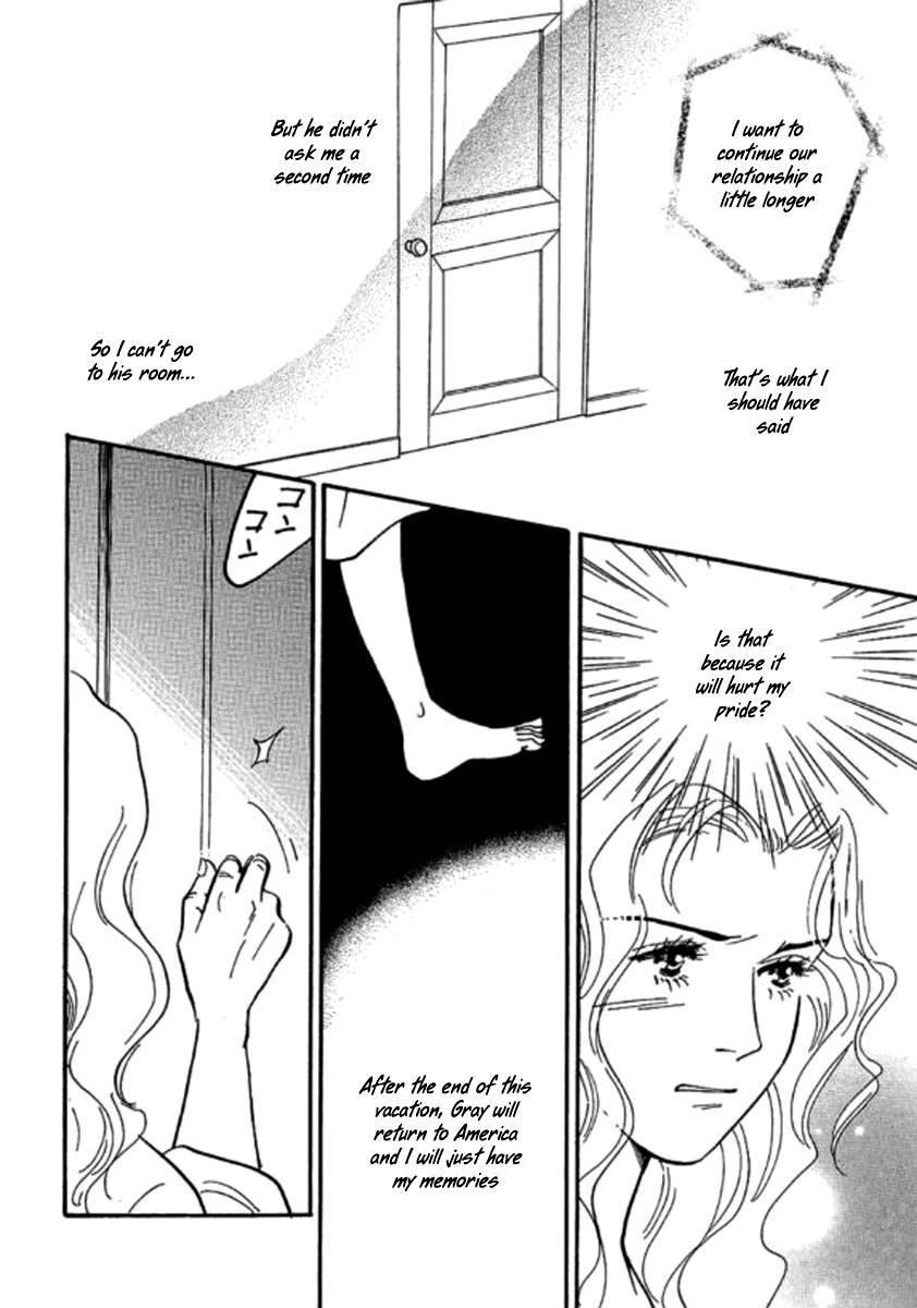 Champagne wa Koi no Biyaku Chapter 5 page 6 - Chapter 5