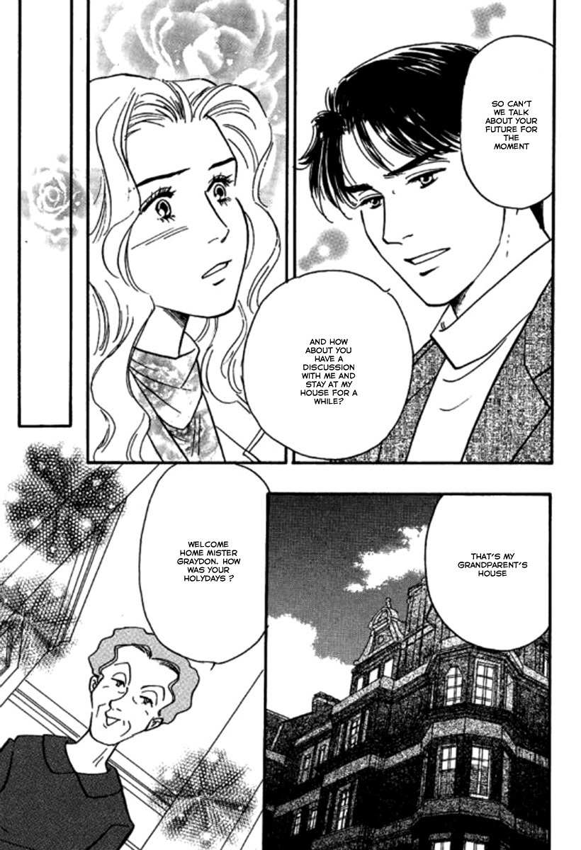 Champagne wa Koi no Biyaku Chapter 5 page 9 - Chapter 5