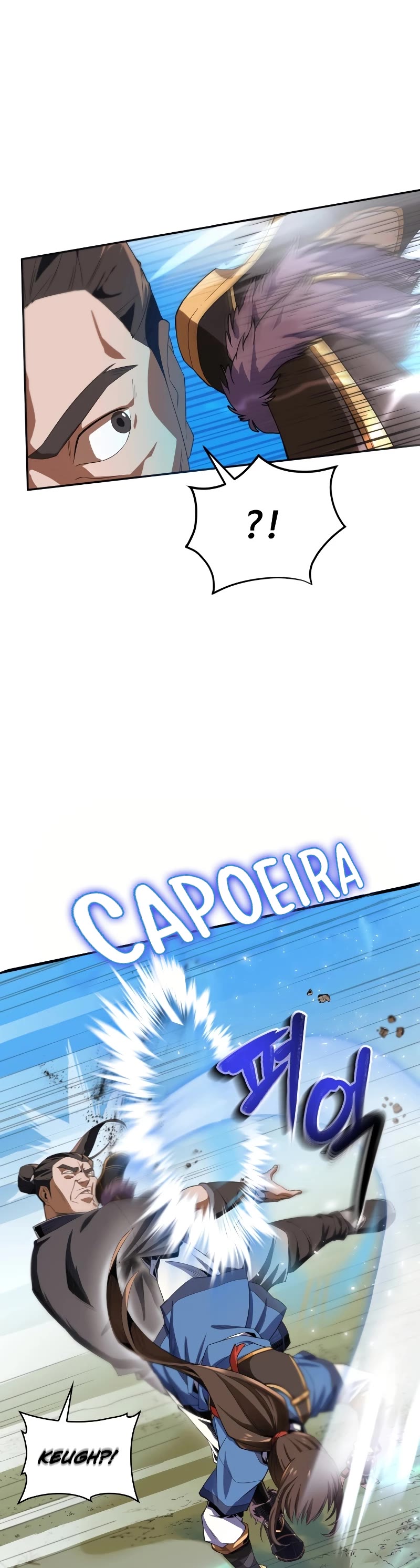 Champion's Path to Murim Chapter 1 page 11 - Chapter 1