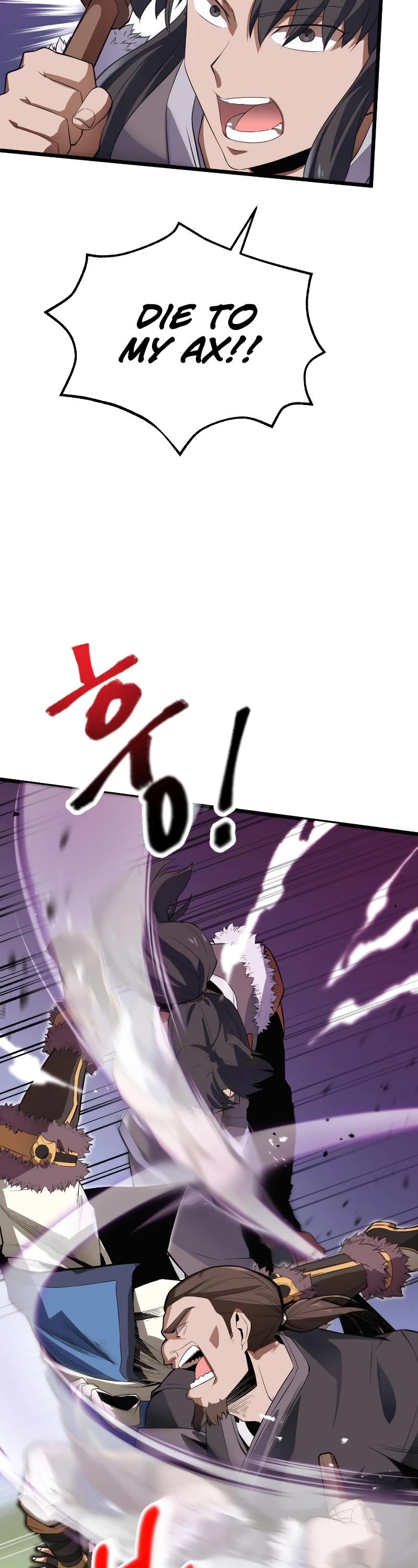 Champion's Path to Murim Chapter 1 page 15 - Chapter 1