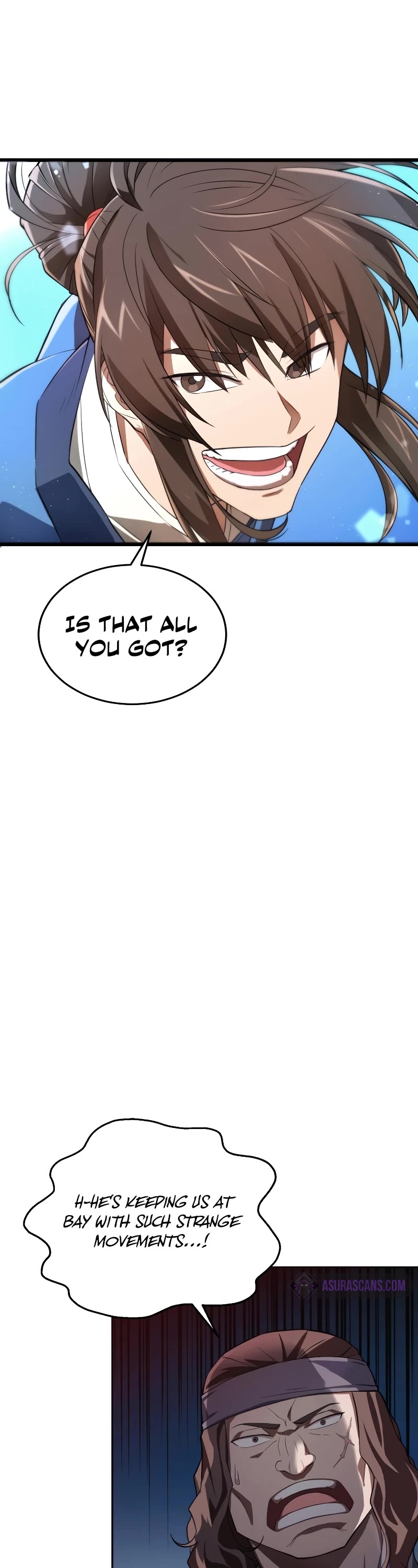 Champion's Path to Murim Chapter 1 page 19 - Chapter 1