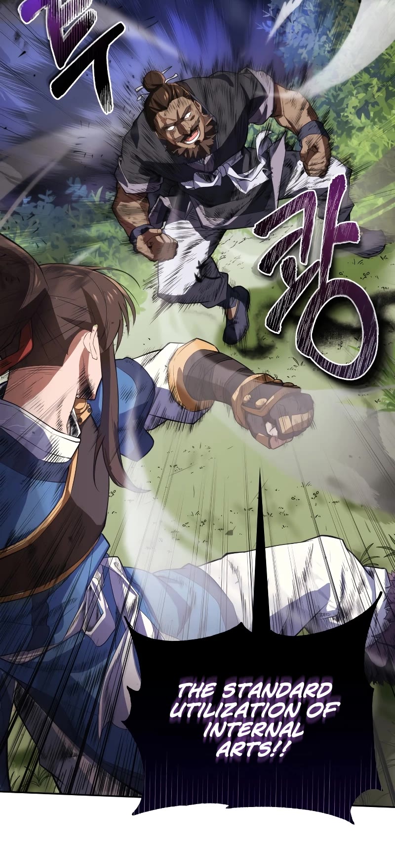 Champion's Path to Murim Chapter 1 page 24 - Chapter 1