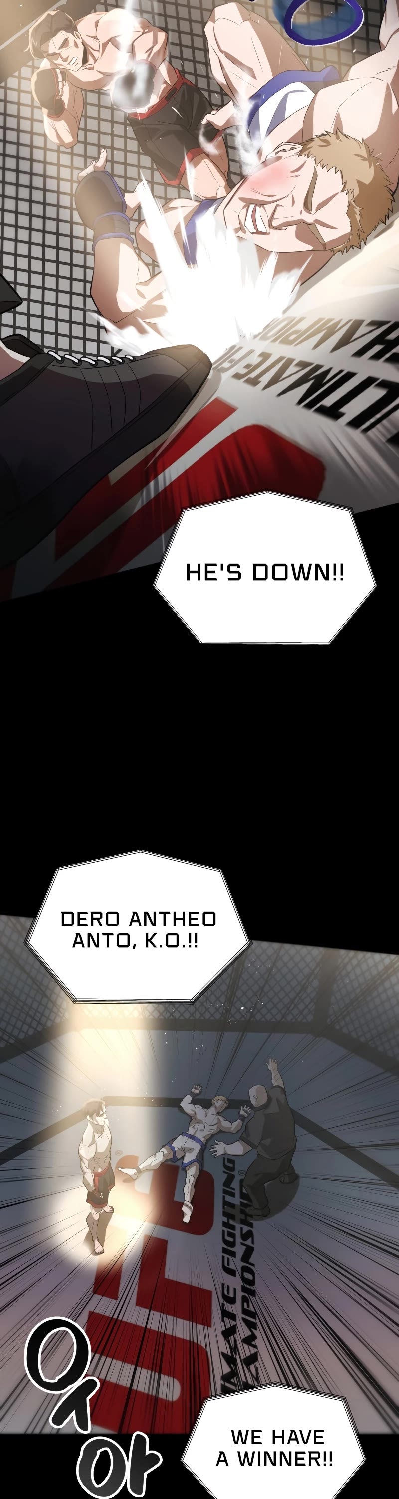 Champion's Path to Murim Chapter 1 page 32 - Chapter 1