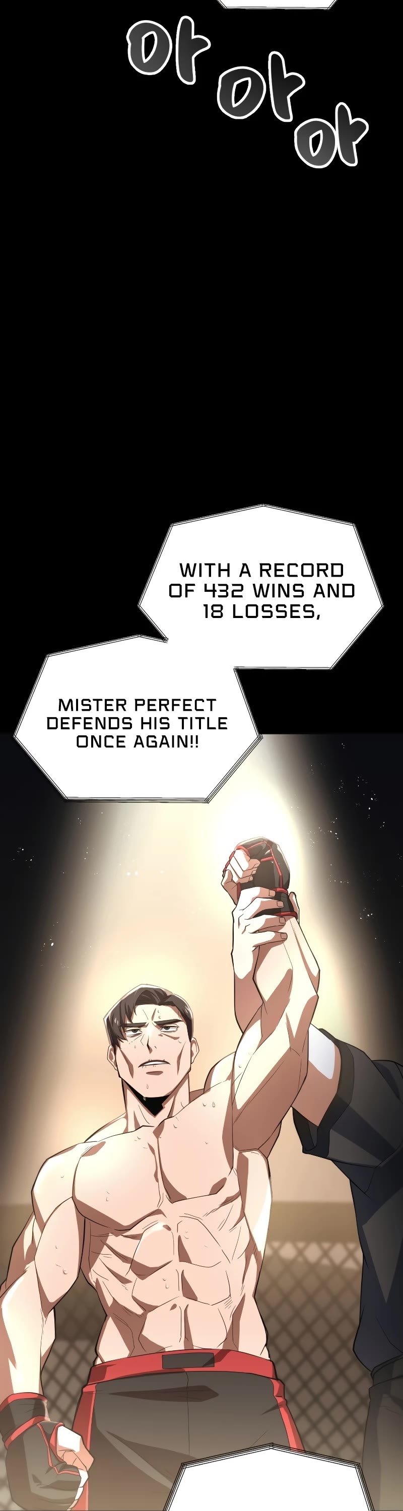 Champion's Path to Murim Chapter 1 page 33 - Chapter 1