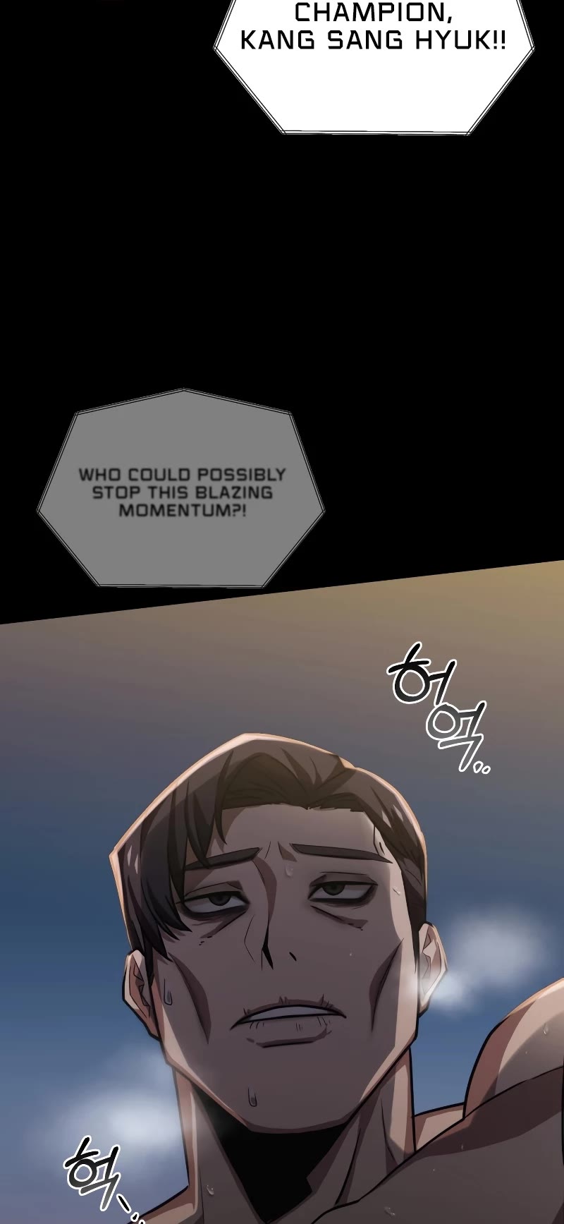 Champion's Path to Murim Chapter 1 page 34 - Chapter 1