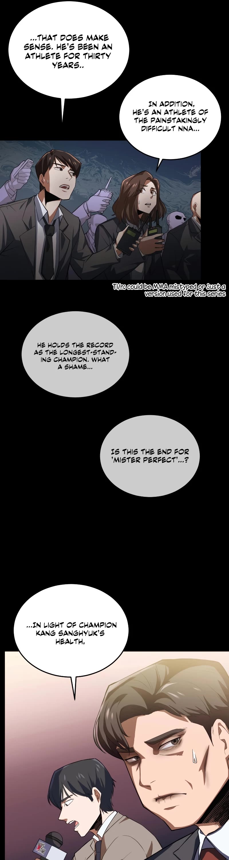 Champion's Path to Murim Chapter 1 page 42 - Chapter 1