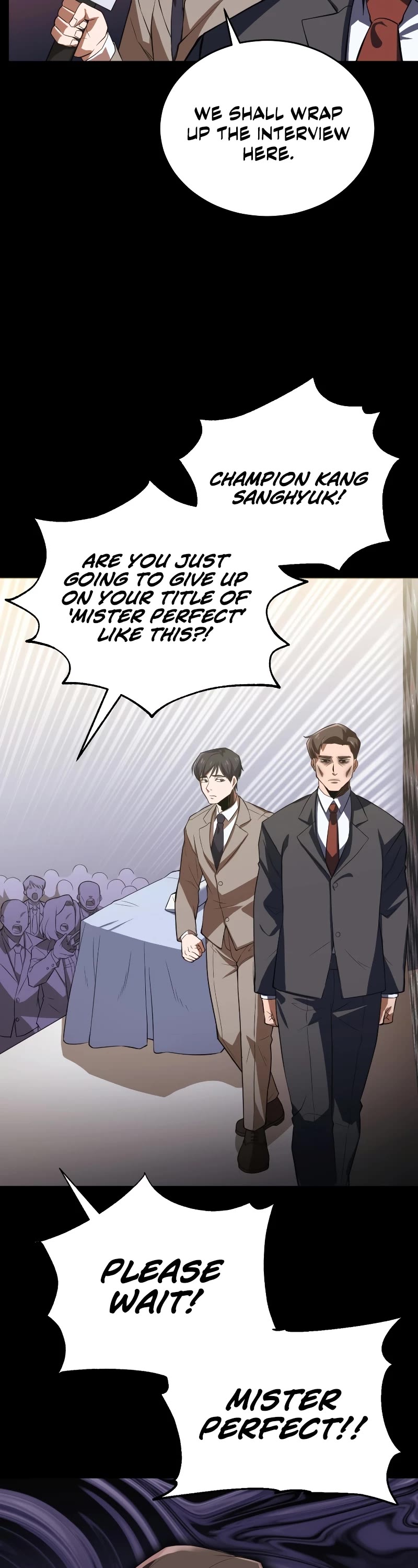 Champion's Path to Murim Chapter 1 page 43 - Chapter 1