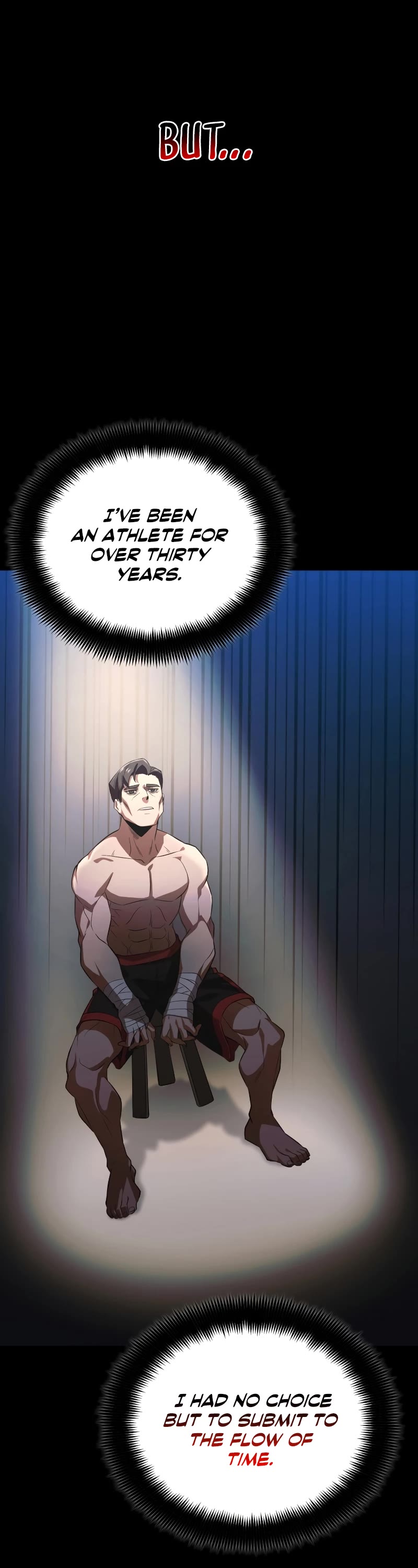 Champion's Path to Murim Chapter 1 page 48 - Chapter 1