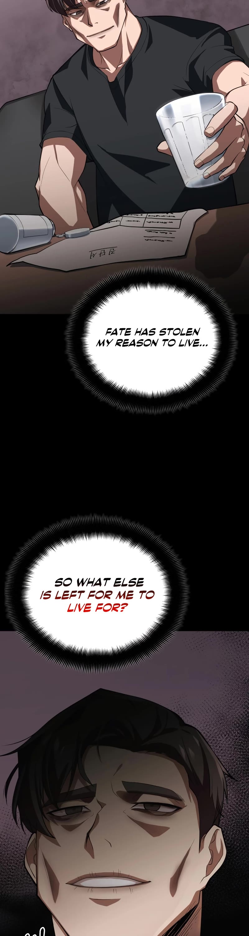 Champion's Path to Murim Chapter 1 page 50 - Chapter 1