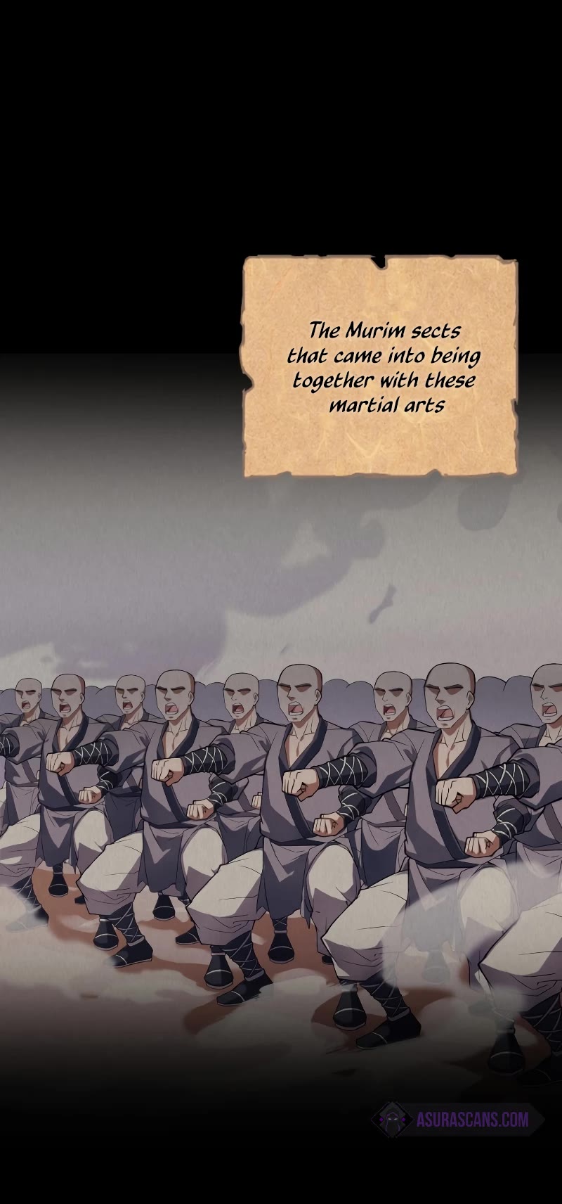 Champion's Path to Murim Chapter 1 page 58 - Chapter 1