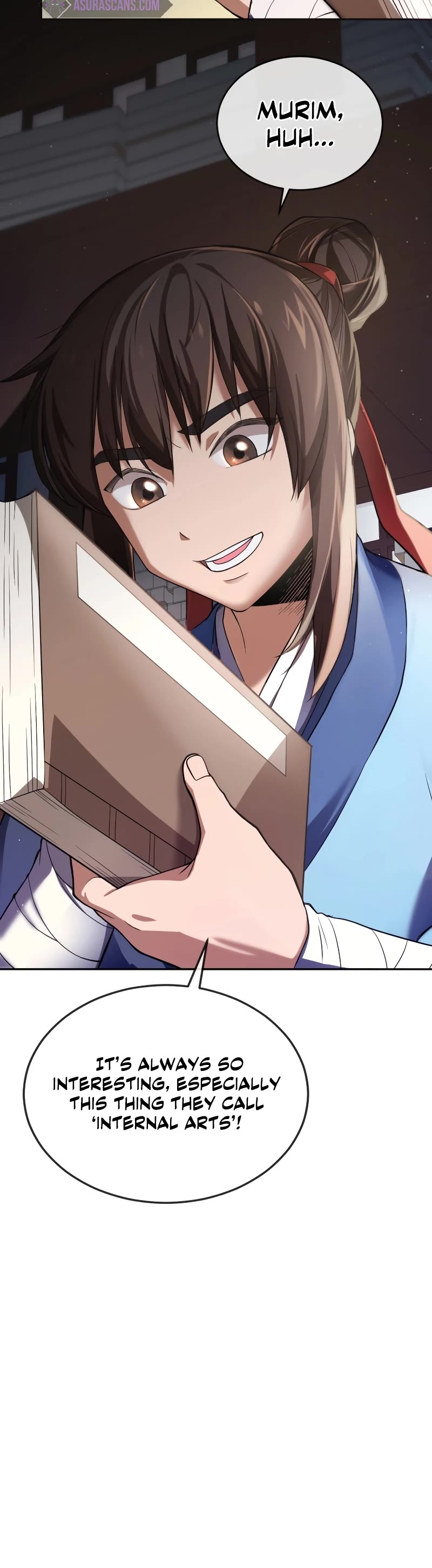 Champion's Path to Murim Chapter 1 page 63 - Chapter 1