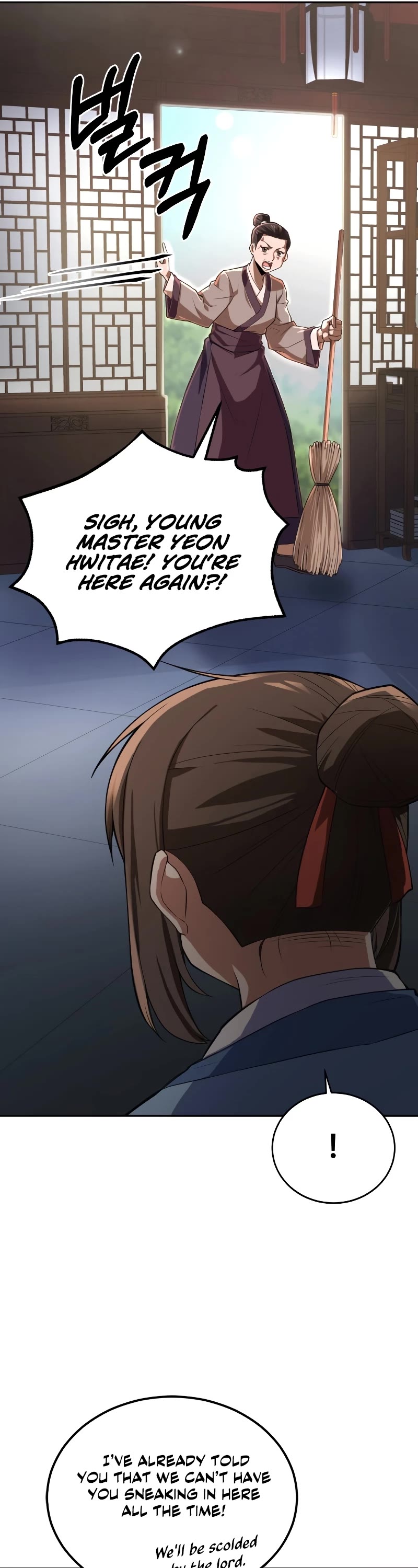 Champion's Path to Murim Chapter 1 page 64 - Chapter 1