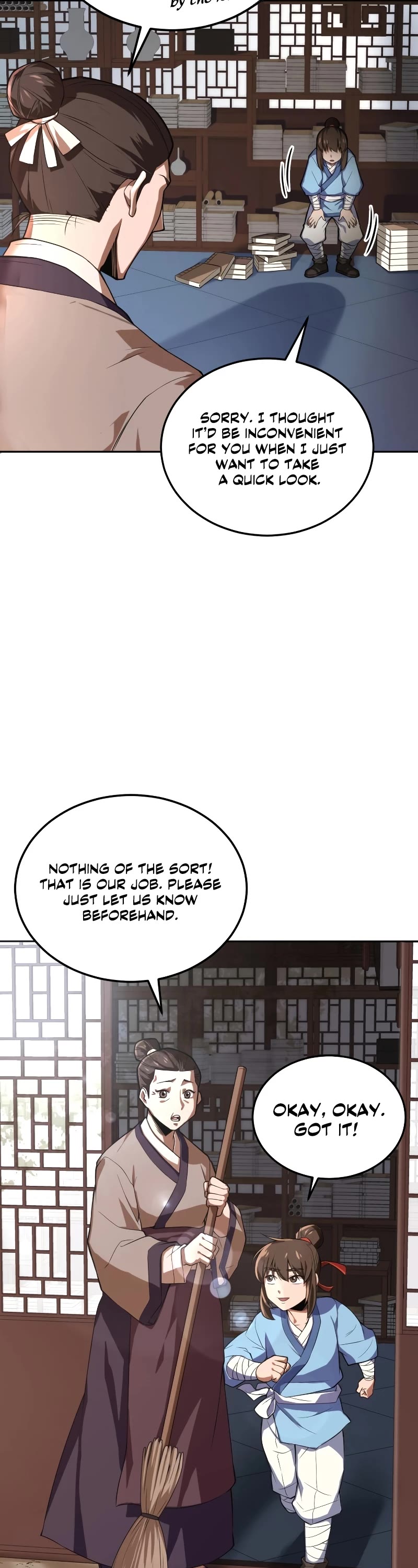 Champion's Path to Murim Chapter 1 page 65 - Chapter 1
