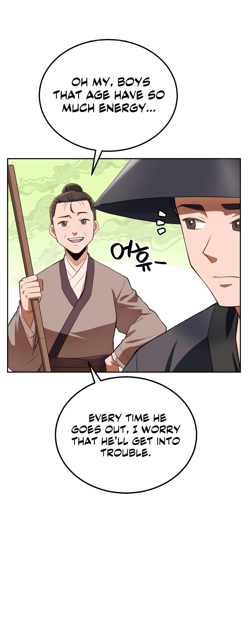 Champion's Path to Murim Chapter 1 page 68 - Chapter 1