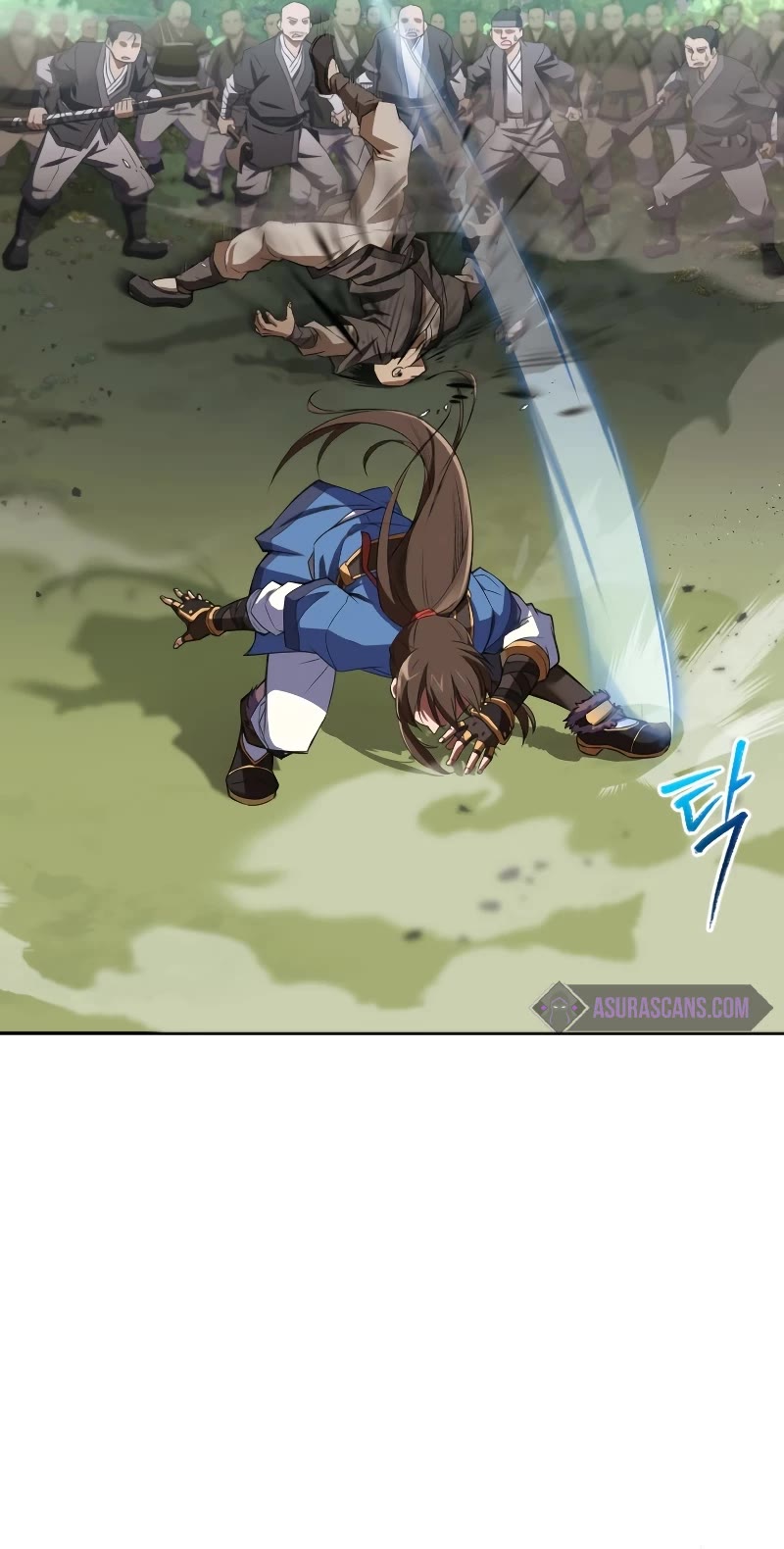 Champion's Path to Murim Chapter 1 page 7 - Chapter 1