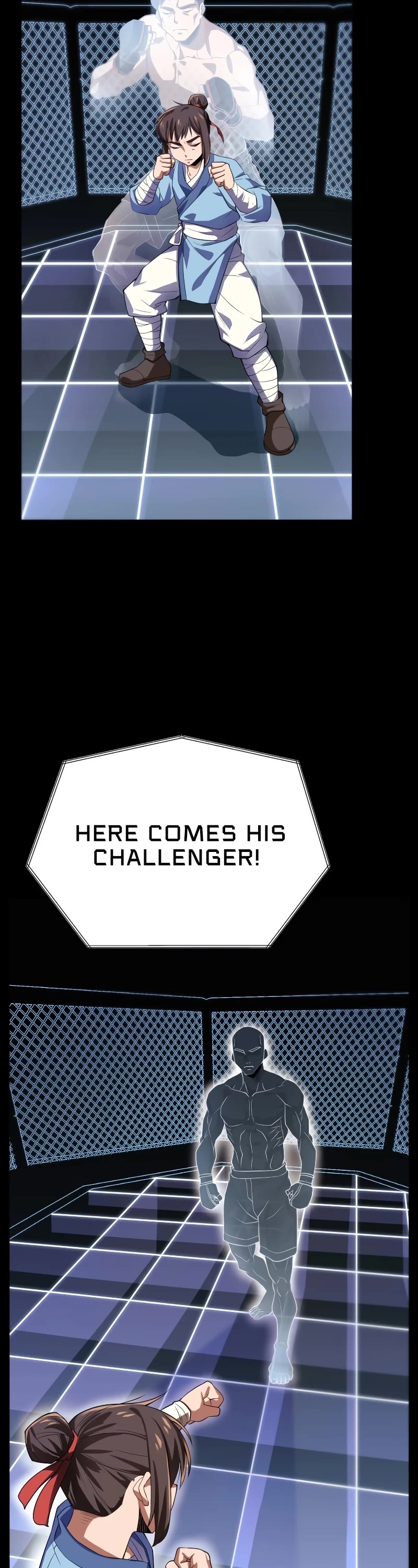Champion's Path to Murim Chapter 1 page 76 - Chapter 1