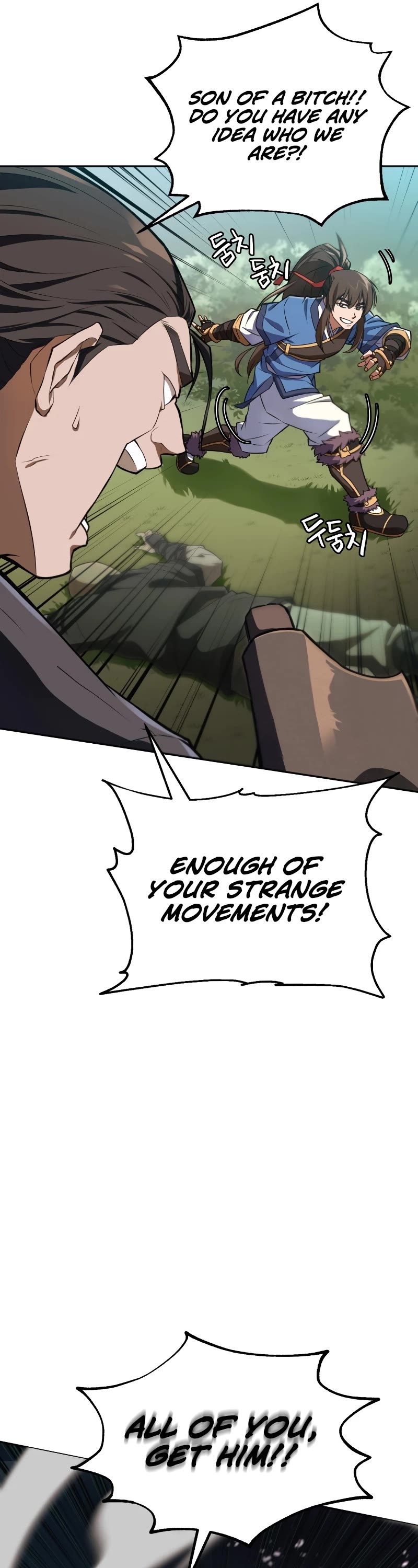 Champion's Path to Murim Chapter 1 page 8 - Chapter 1