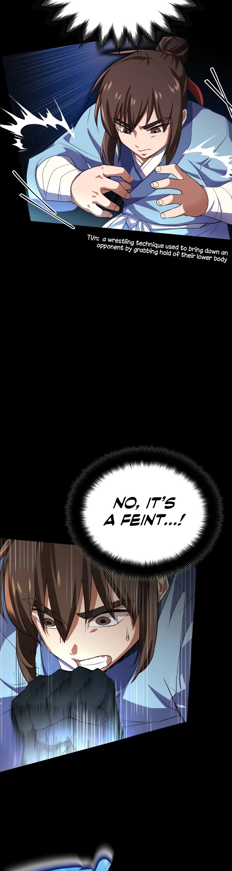 Champion's Path to Murim Chapter 1 page 82 - Chapter 1