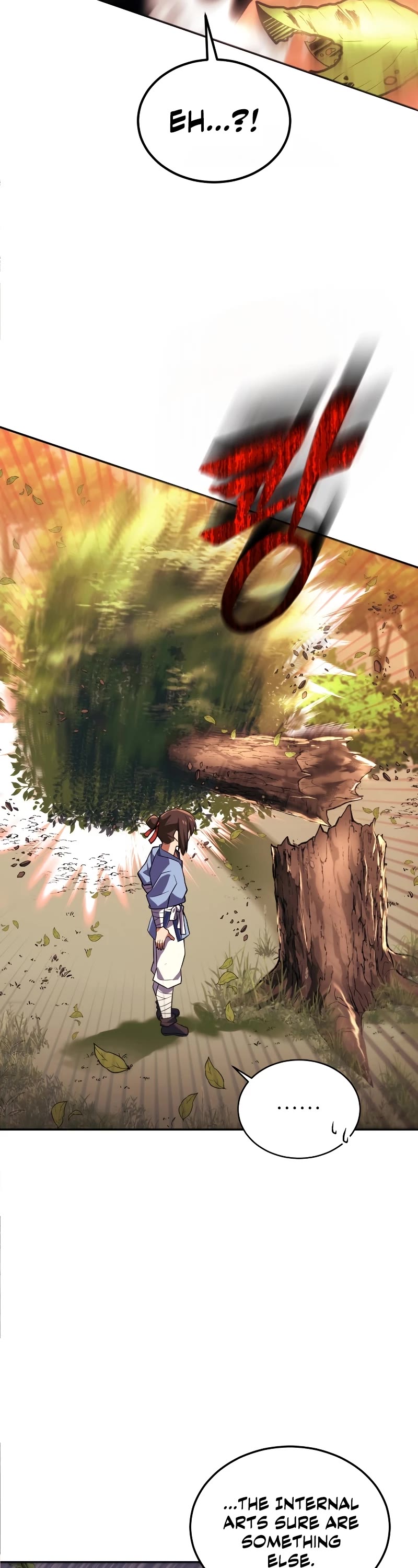 Champion's Path to Murim Chapter 1 page 89 - Chapter 1