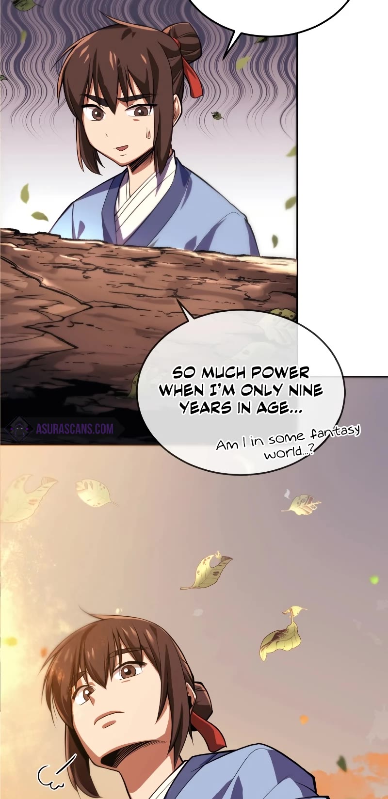 Champion's Path to Murim Chapter 1 page 90 - Chapter 1